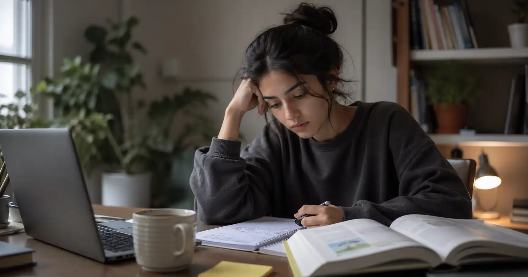 How to Build a "Low-Energy Study Plan" for Days When Your Brain Feels Slow