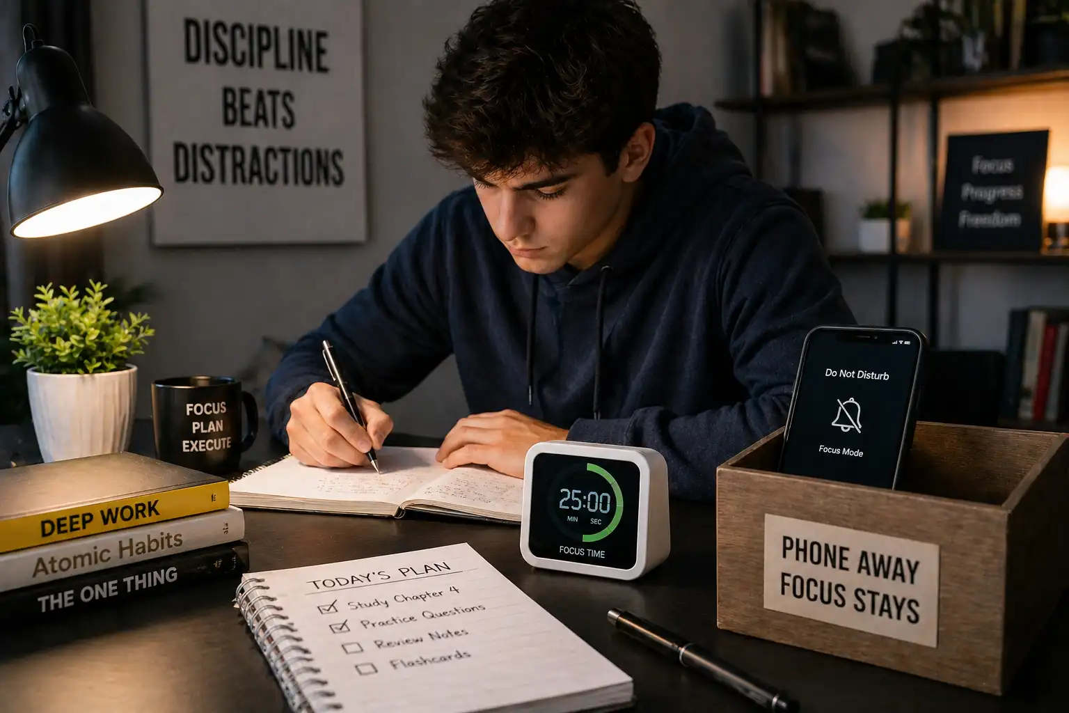 How to Stay Productive When Working From Home Without Feeling Trapped