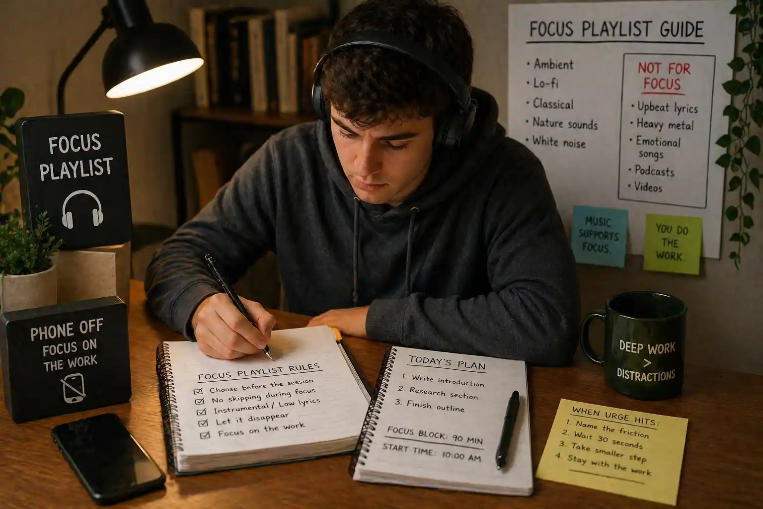 How to Study From a PDF Without Highlighting Everything