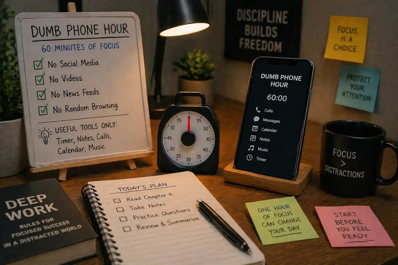 The "Open Document First" Rule for Remote Workers Who Start the Day in Slack